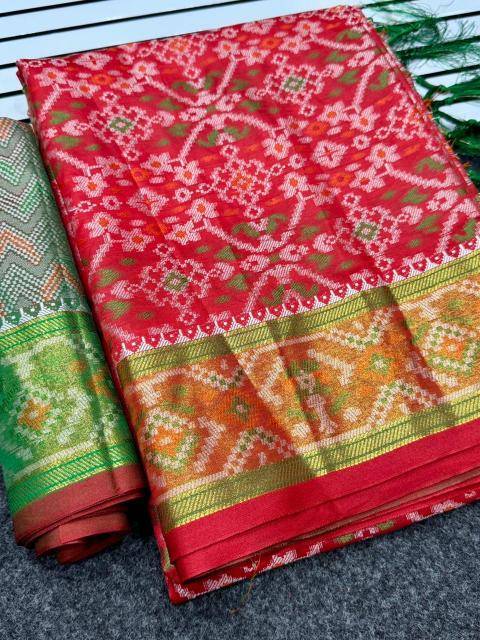 Akshara patola Saree wholesalers in Delhi